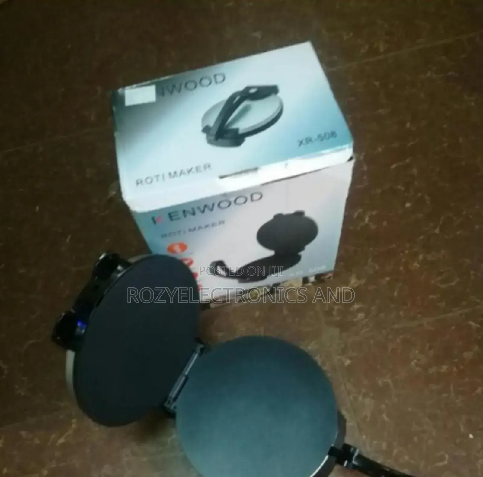 Kenwood Chapati Maker