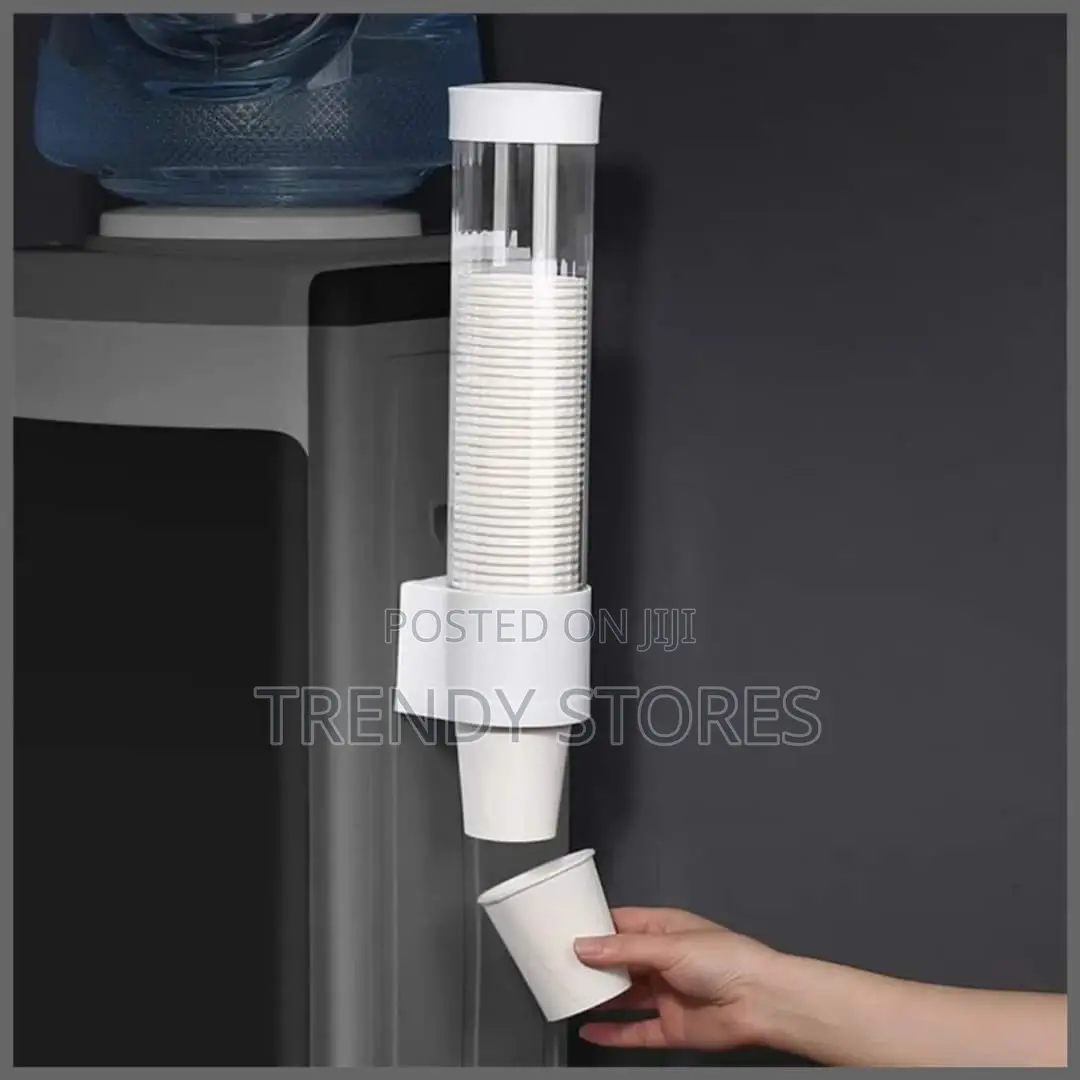 Disposable Cup Holder