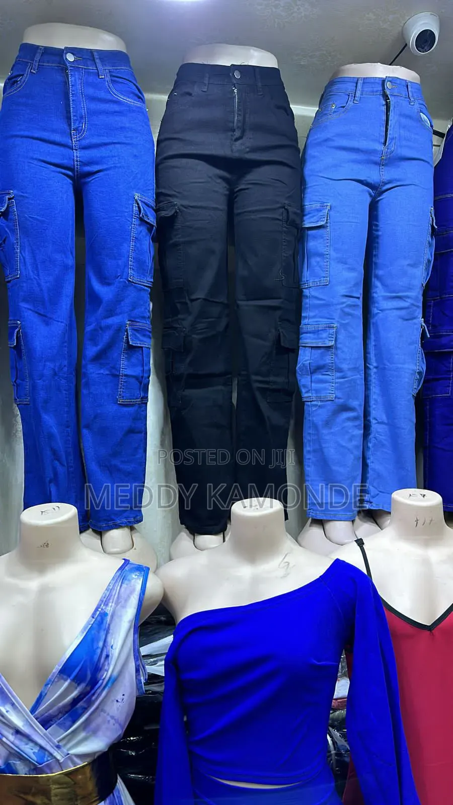 Designer Mummy Jeans
