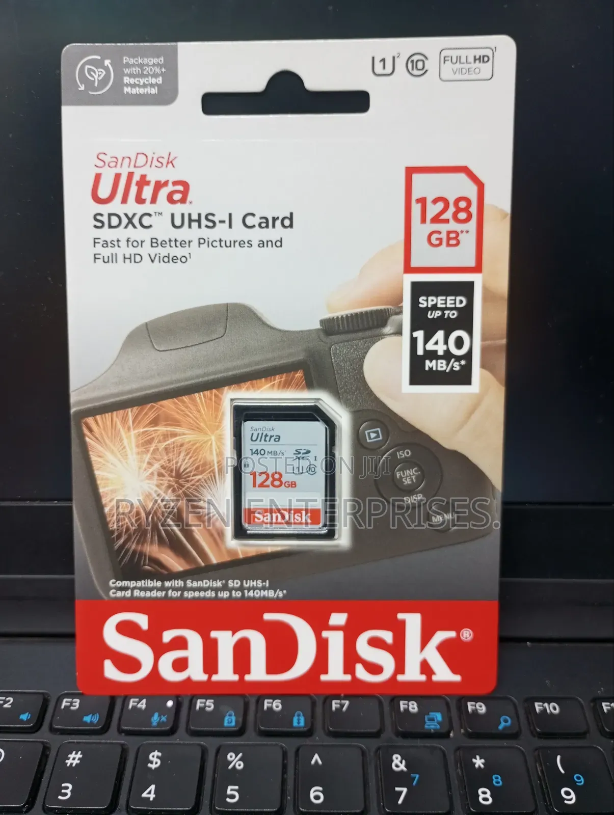 Sandisk Ultra 128gb Sd Card/ Sandisk Ultra 128gb Sd Card