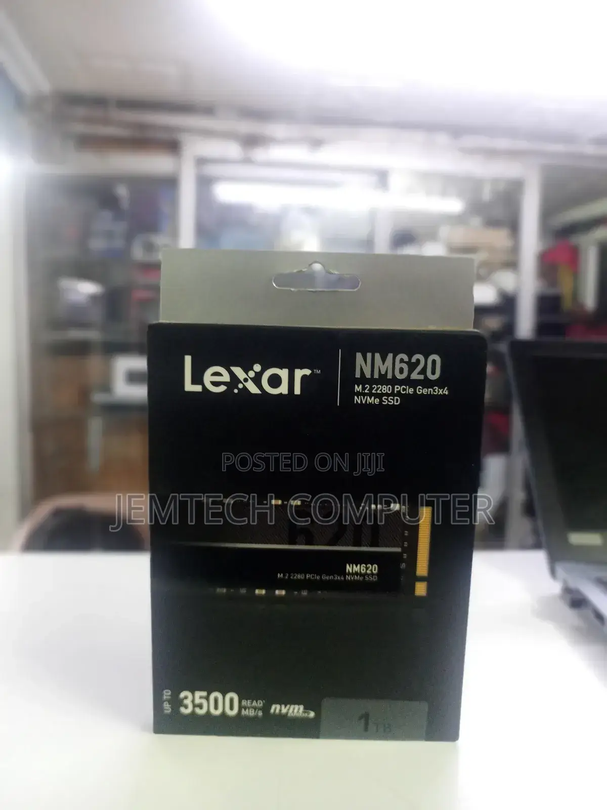 ~Lexar Lnm620 Internal SSD M.2 Pcie Nvme 2280 1tb^