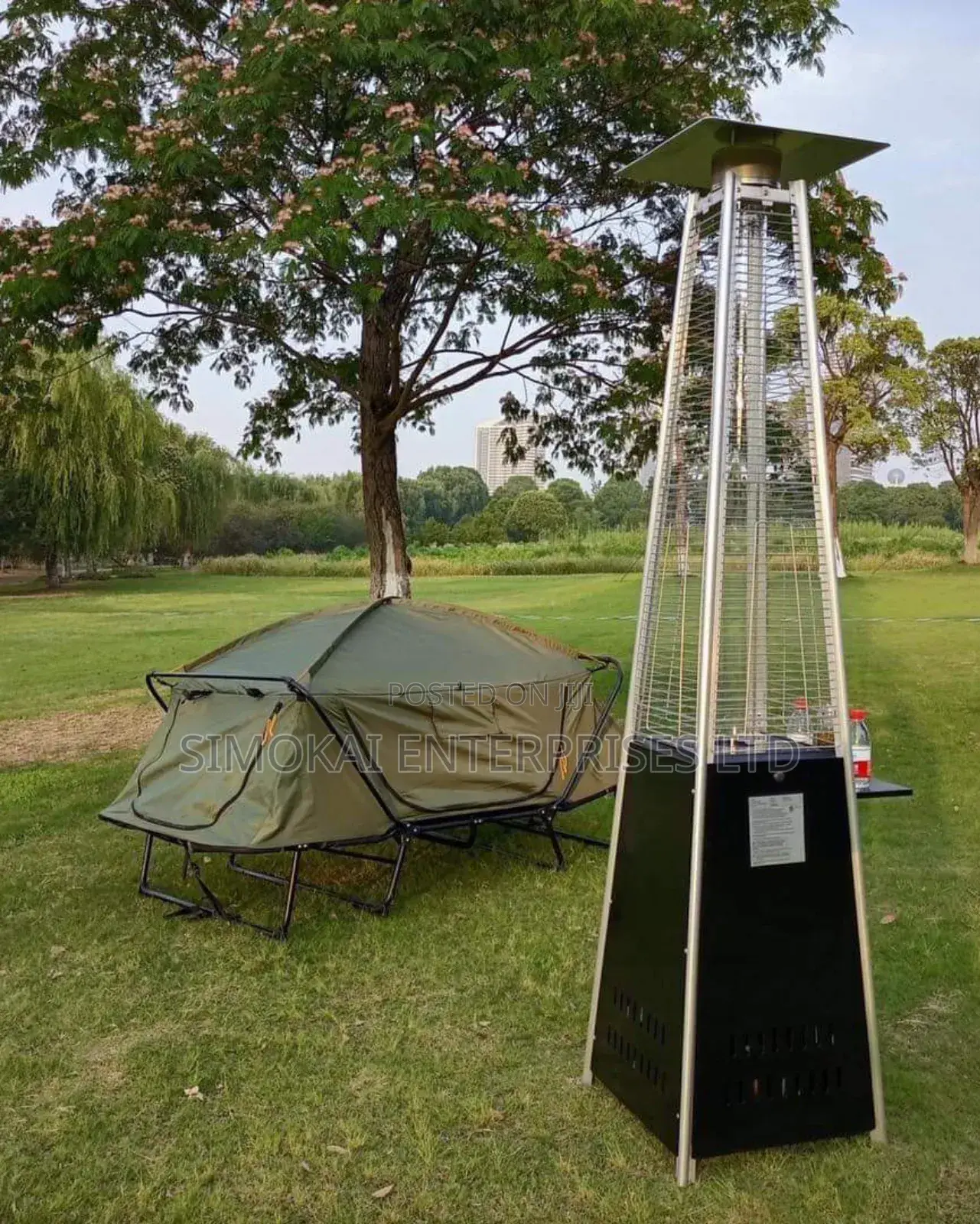 Quality Quartz Glass Tube Gas Patio Heaters