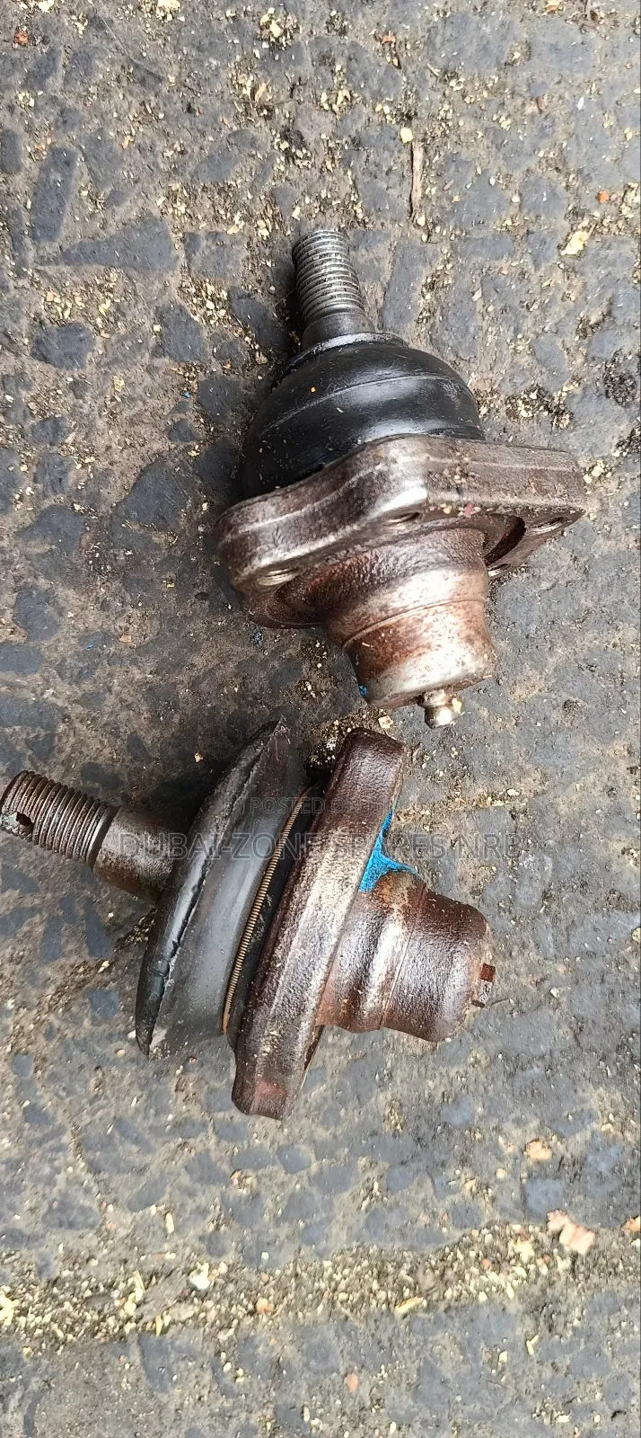 EX Japan Genuine Ball Joints Sahara, Td 27,E 24, Lower Upper