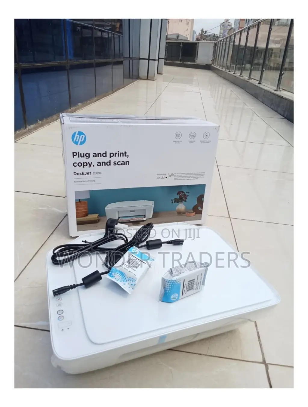 Hp Deskjet 2320 Printer