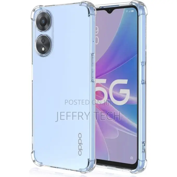 Soft Shockproof Protection Camera Cover for Oppo A98 5g