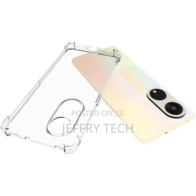 Soft Shockproof Protection Camera Cover for Oppo A98 5g