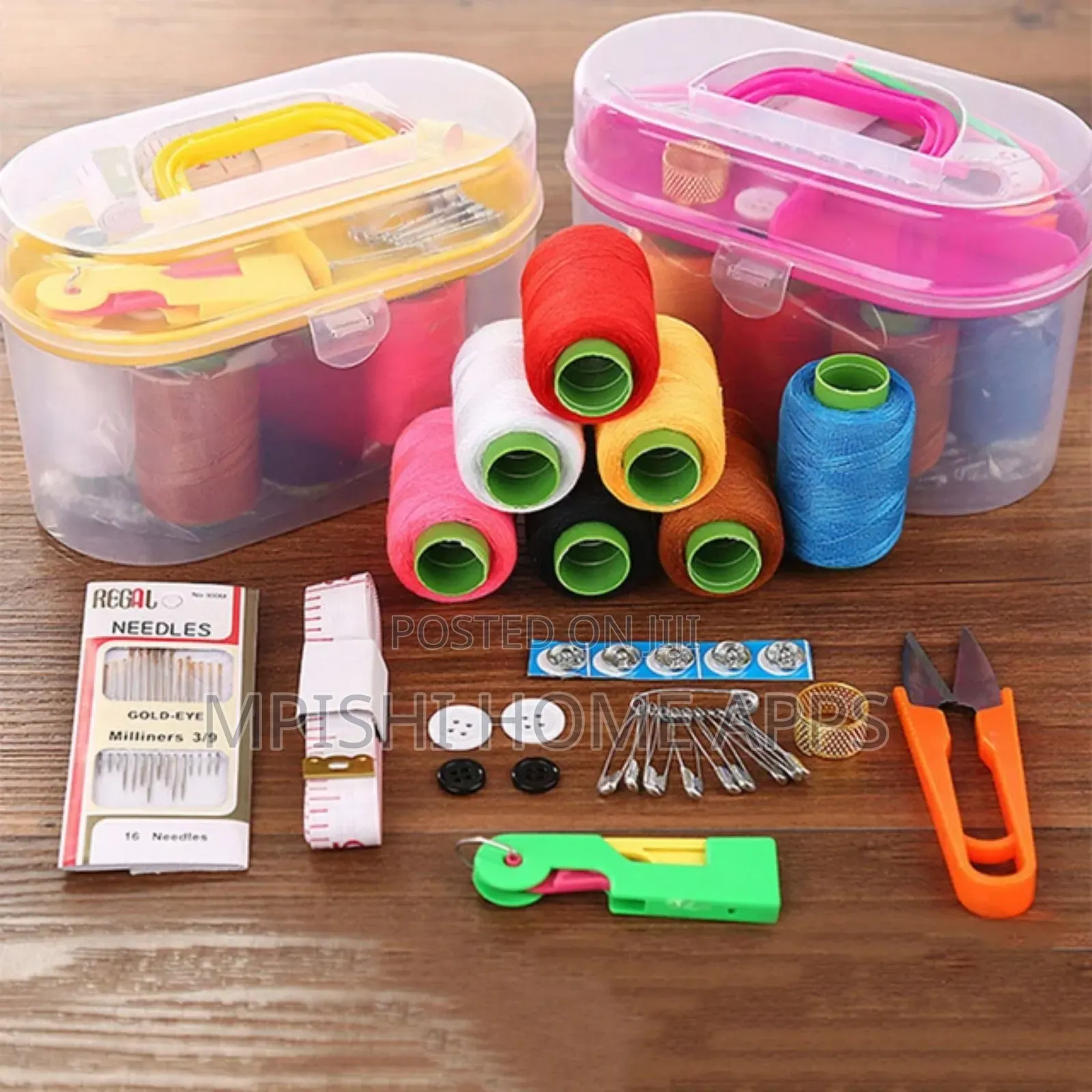 CBC Portable Sewing Kit
