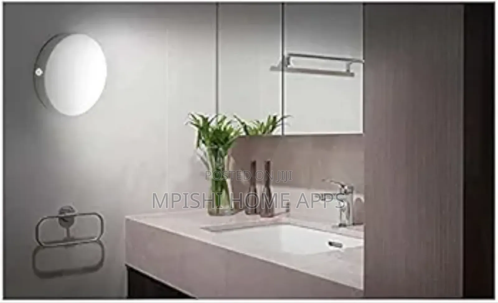 Intelligent Induction Lamp