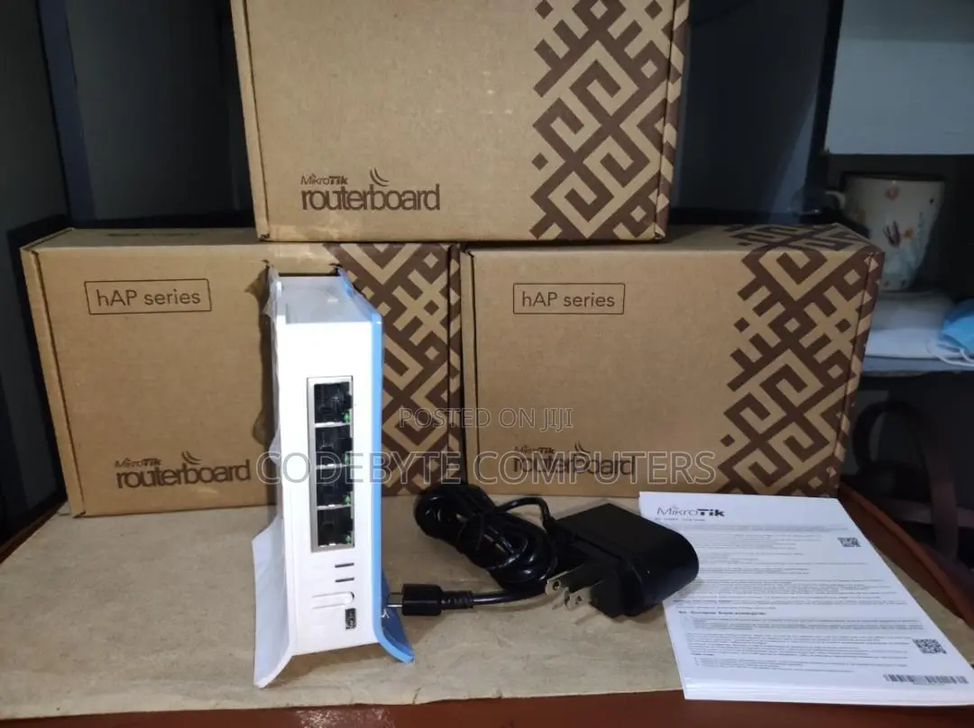 Mikrotik Rb941-2nd-Tc Hap Lite 32mp
