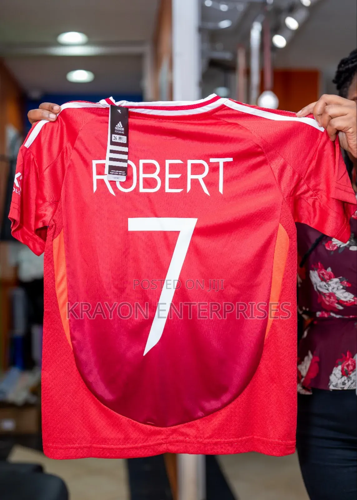 JERSEY Printing