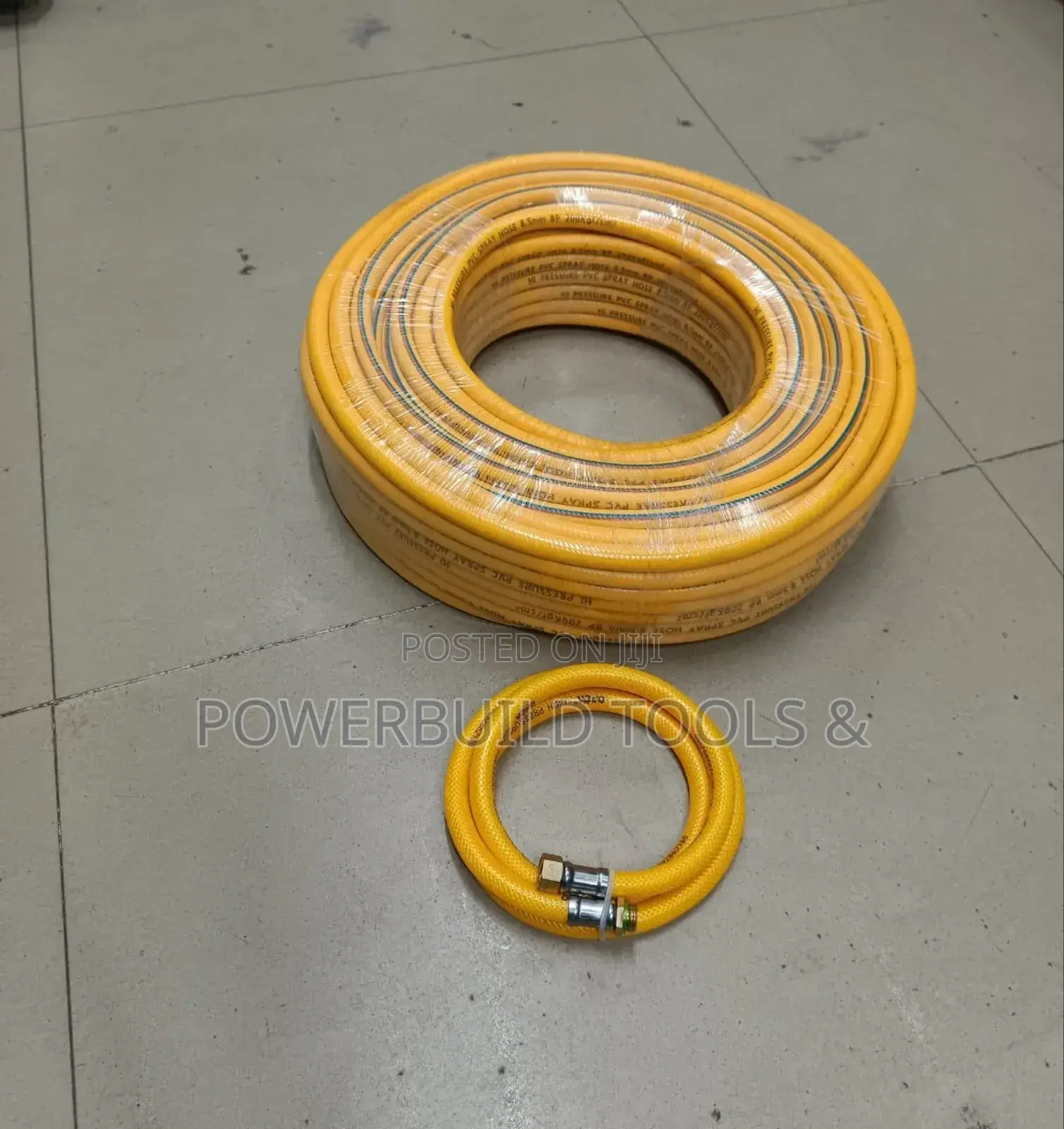 Agricultural Hose Pipe 50metres