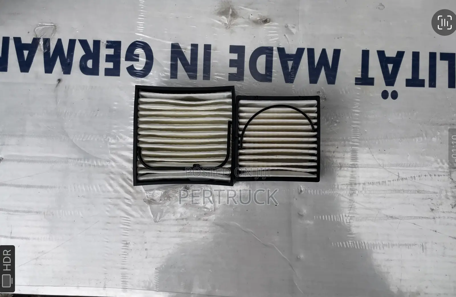 Water Separator Filter for MAN/TATA 2516 81125030085
