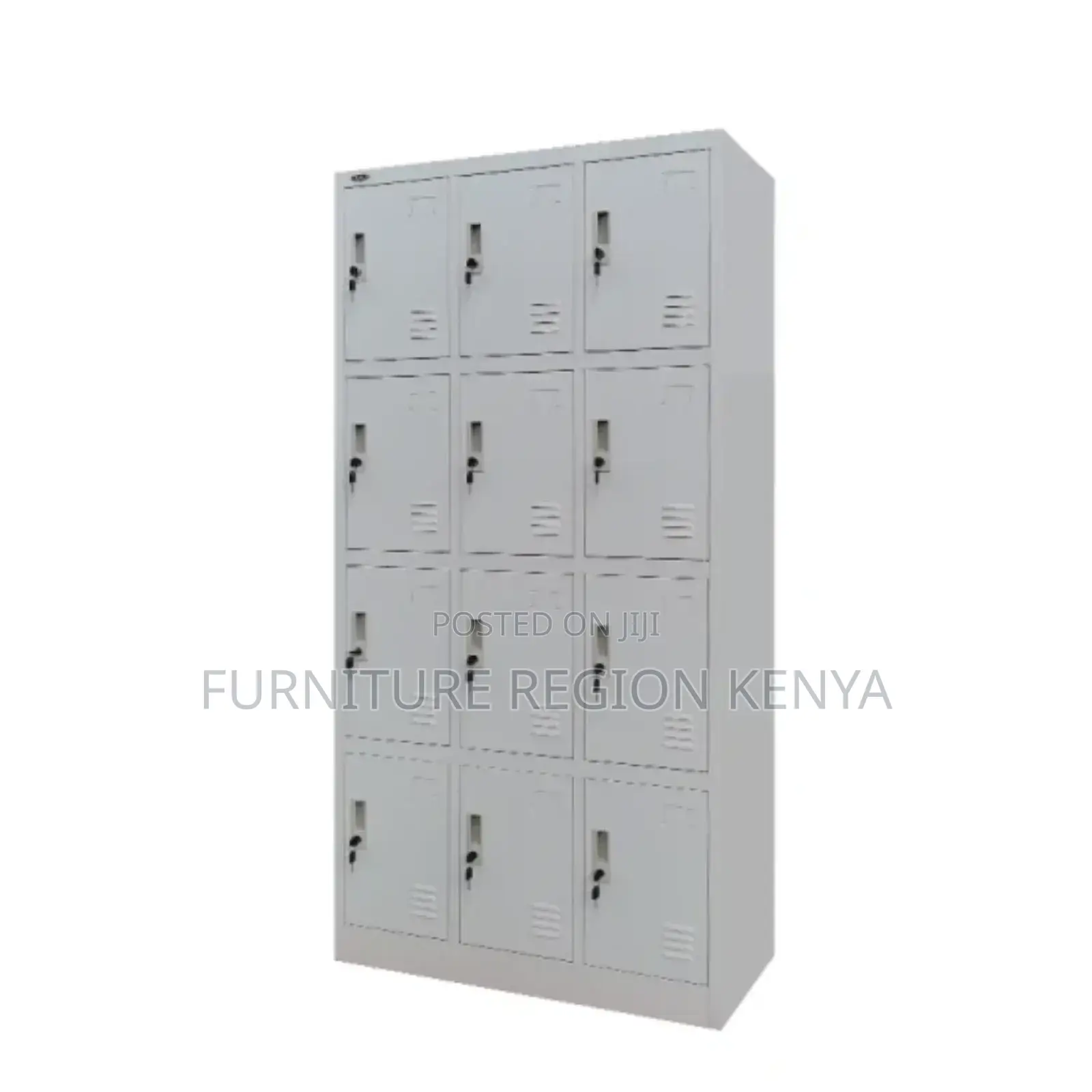 Lockers,Gym/Workers, Nine Lockers