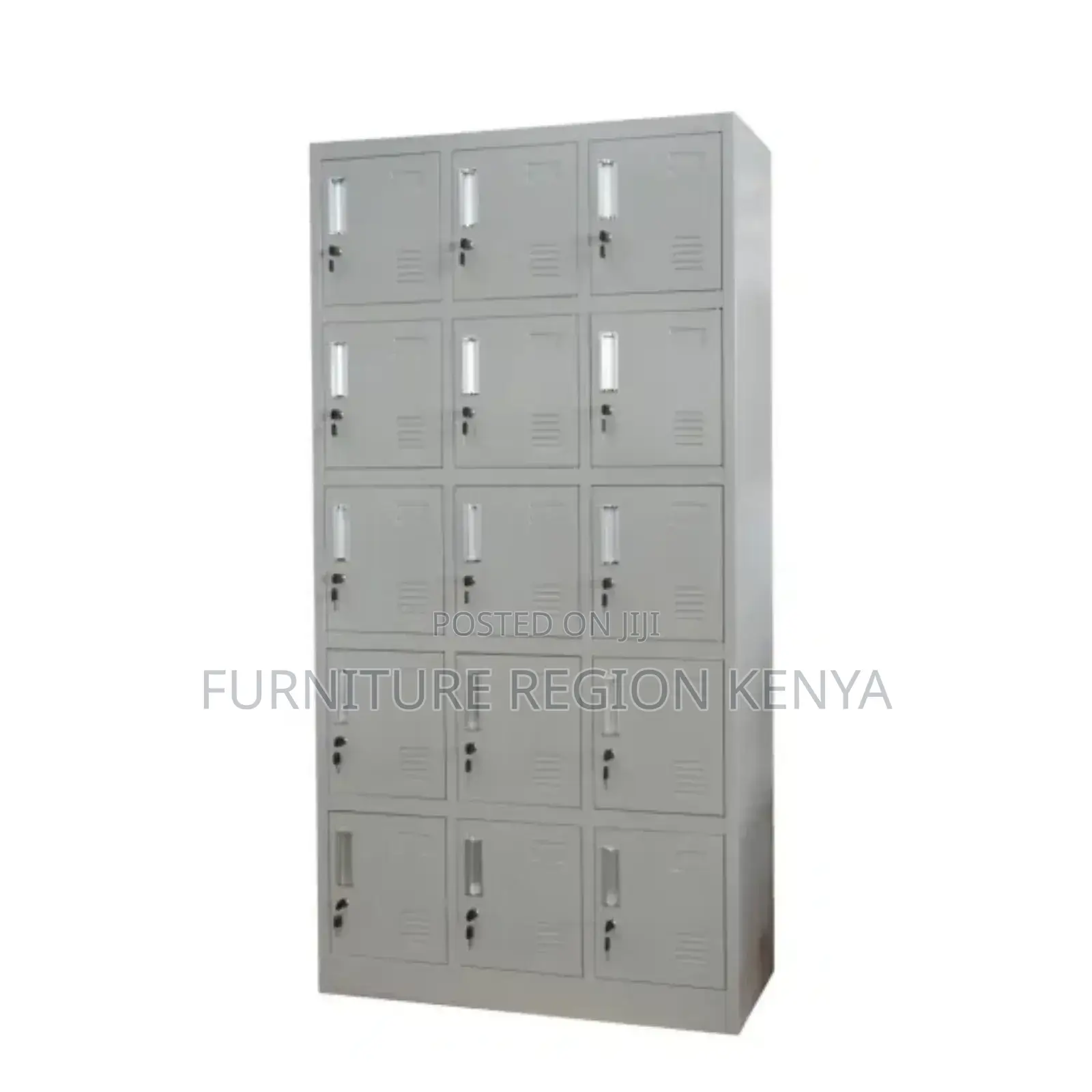 Lockers,Gym/Workers, Nine Lockers