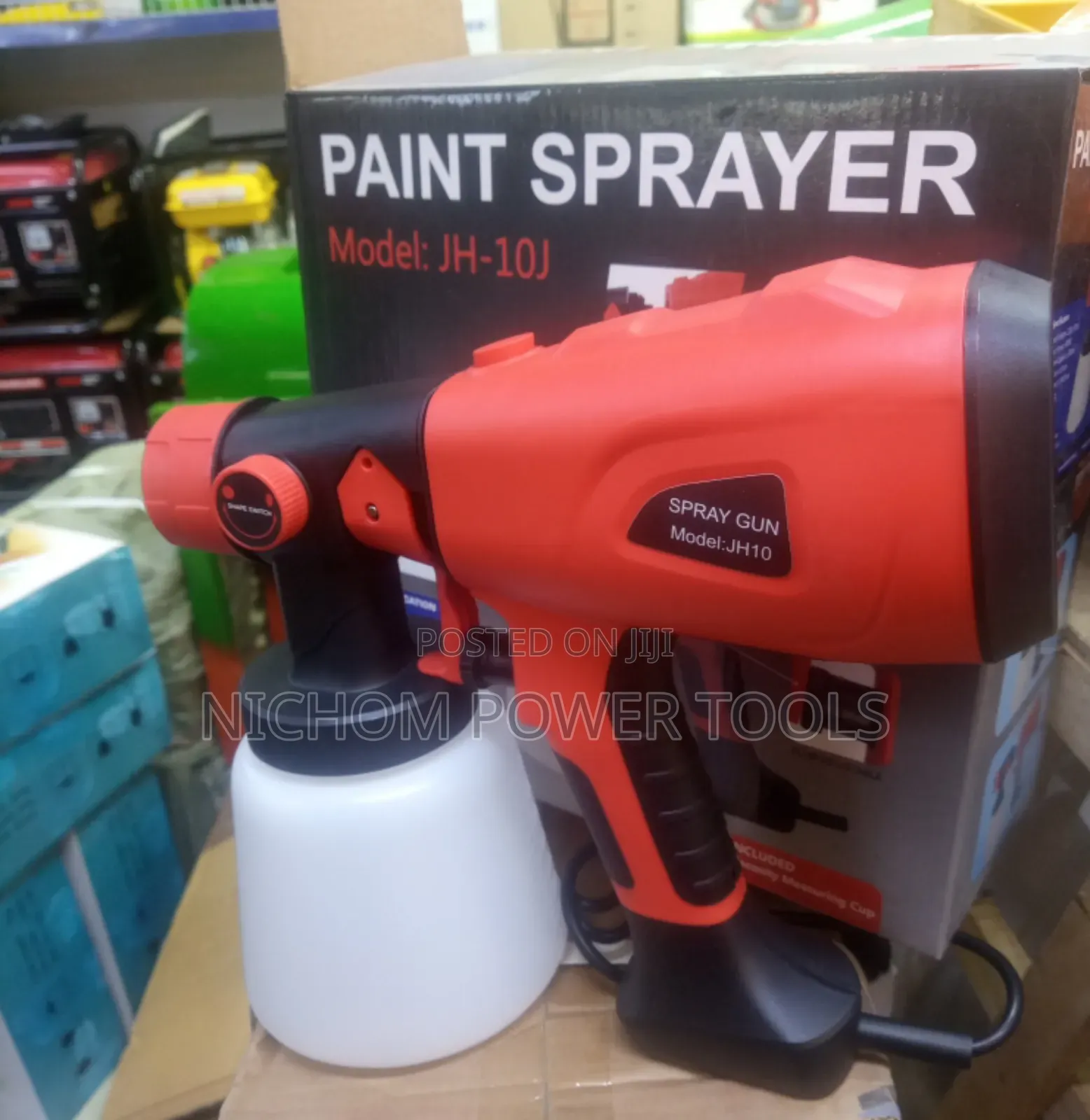 Paint Sprayer/Spray Gun