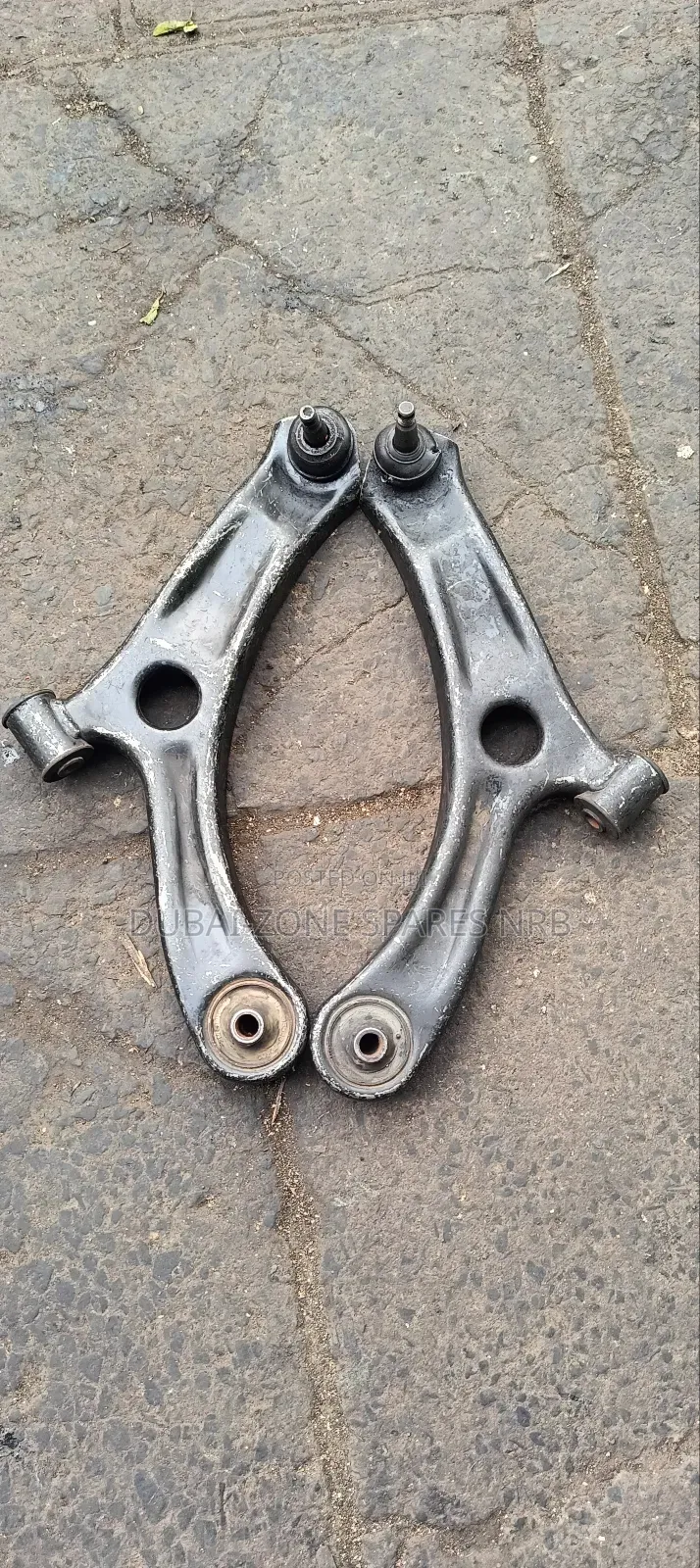 Control Arms Suzuki Alto