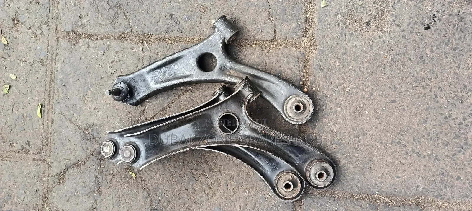 Control Arms Suzuki Alto