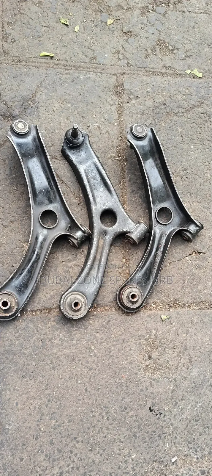Control Arms Suzuki Alto