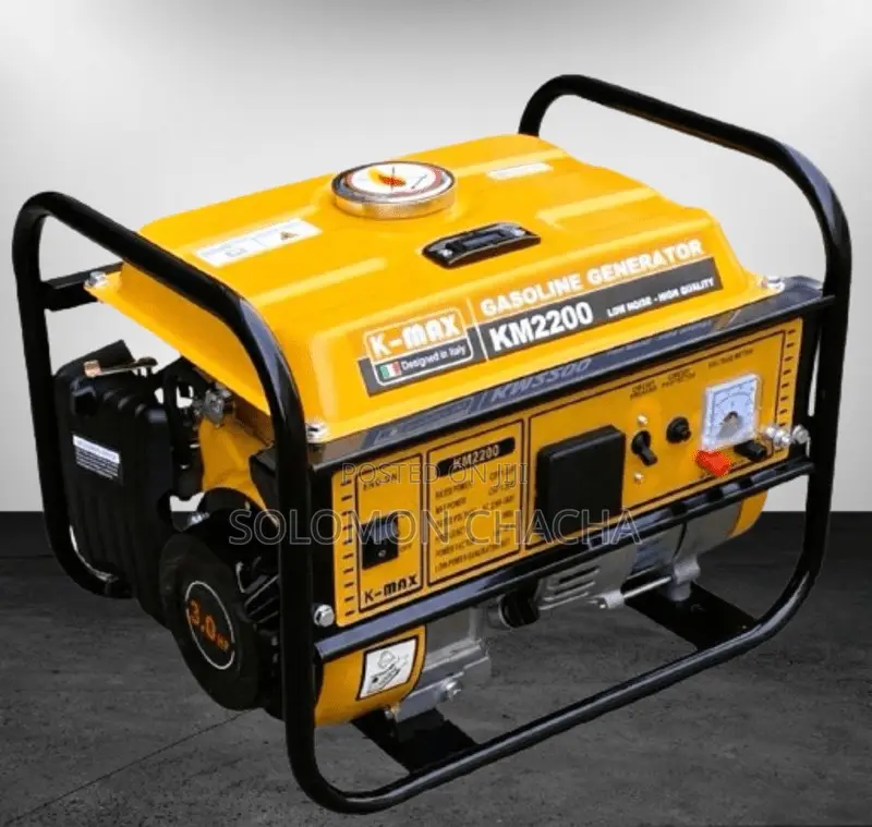 KMAX KM 2200 Petrol Generator