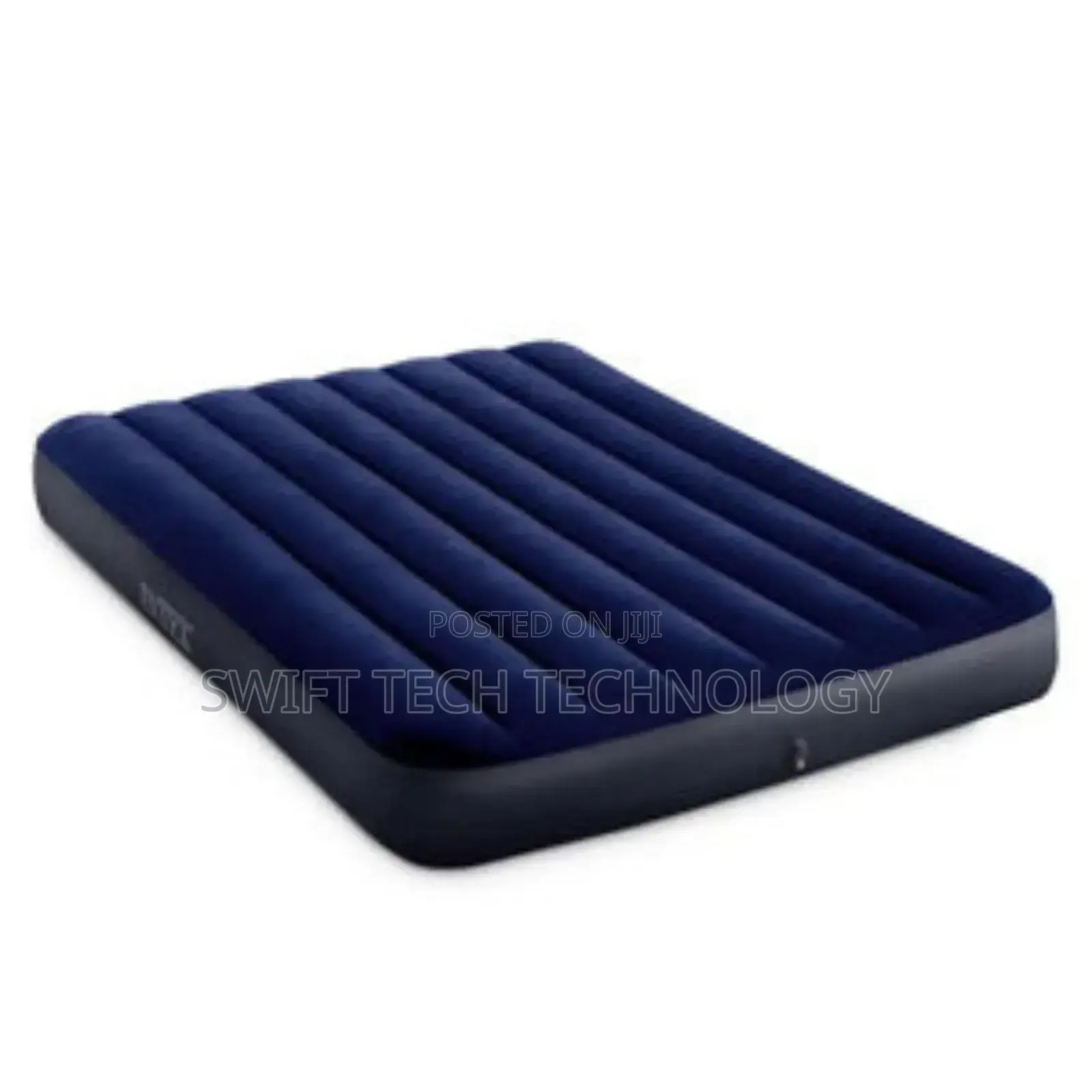 Inflatable Mattress 6×6 Air Bed Mattress With Free Pump