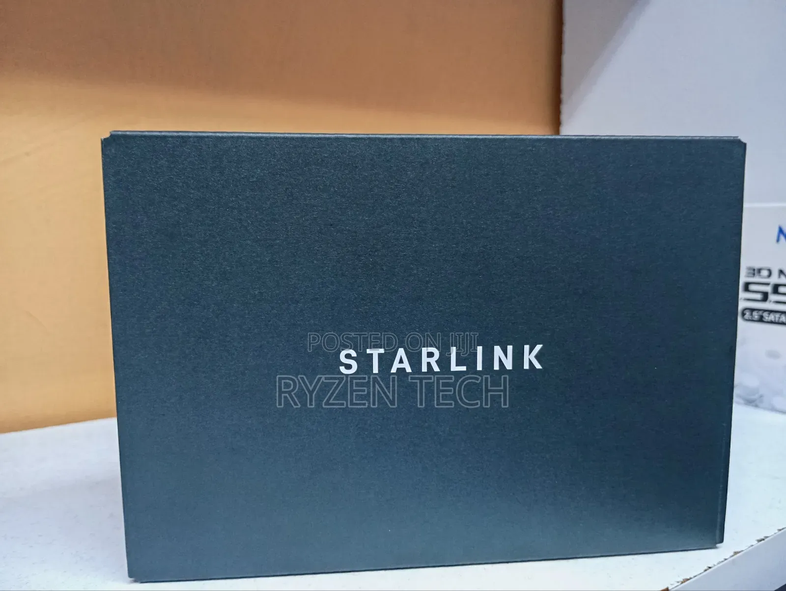 Starlink Ethernet Adapter