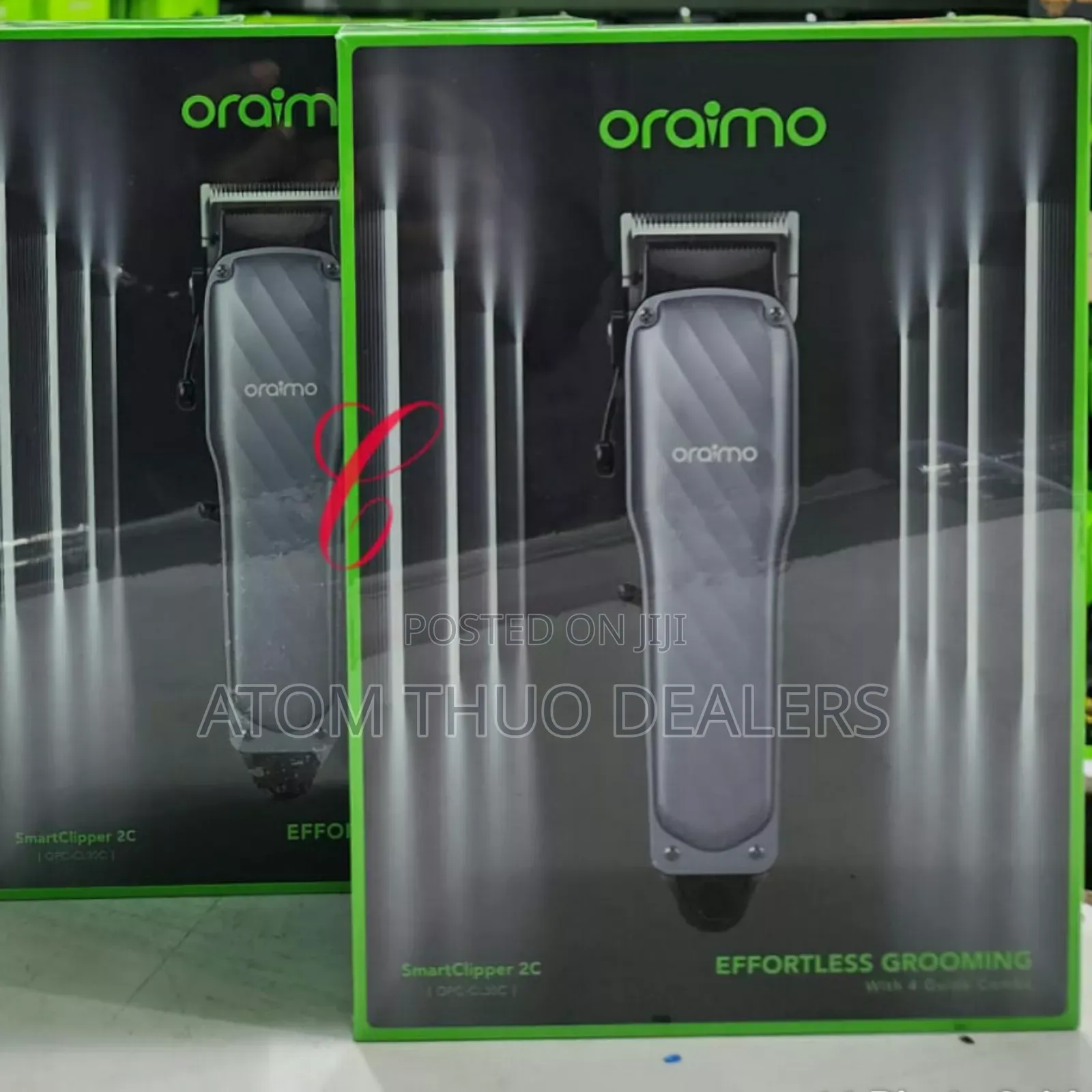 Oraimo Smart Clipper 2C OC-CL30C Professional Hair Clipper