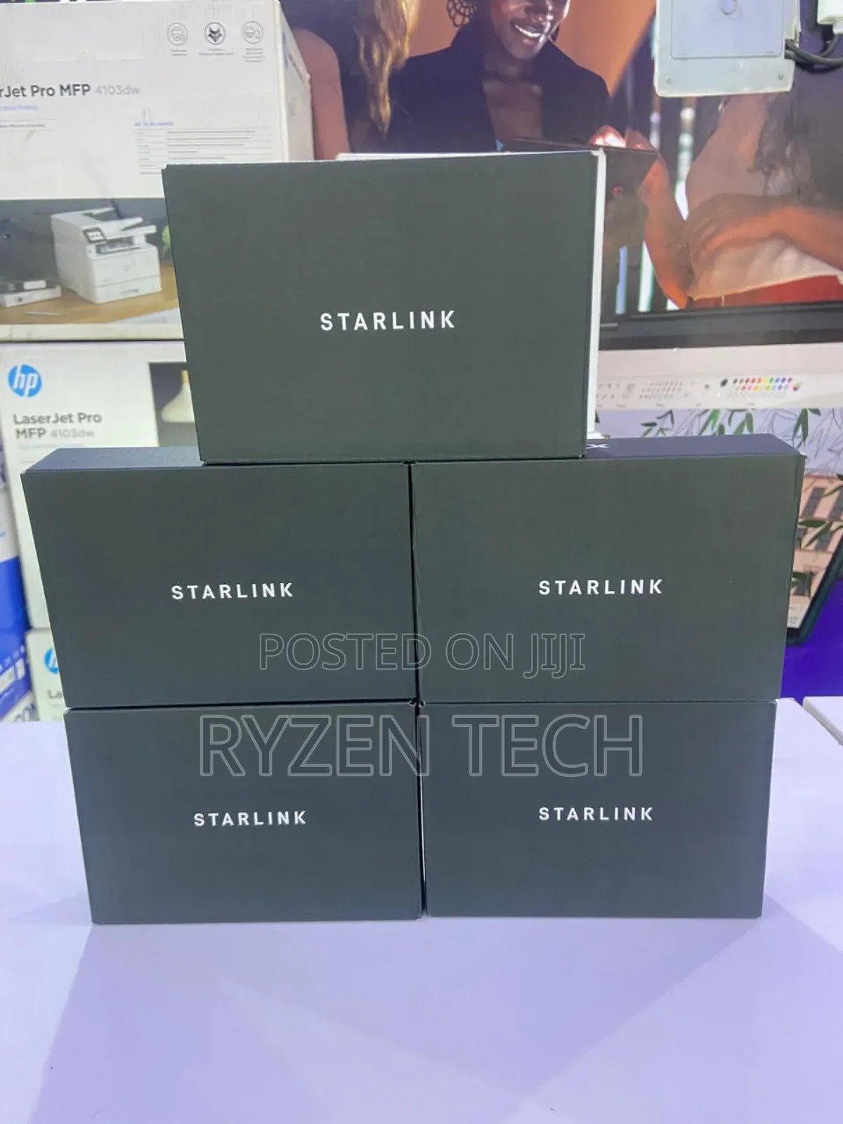Starlink Ethernet Adapter