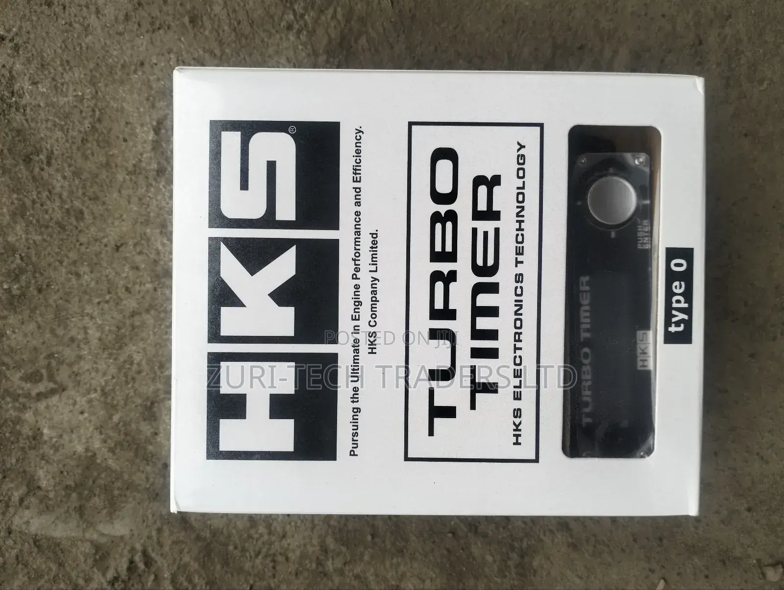 Turbo Timer 24v