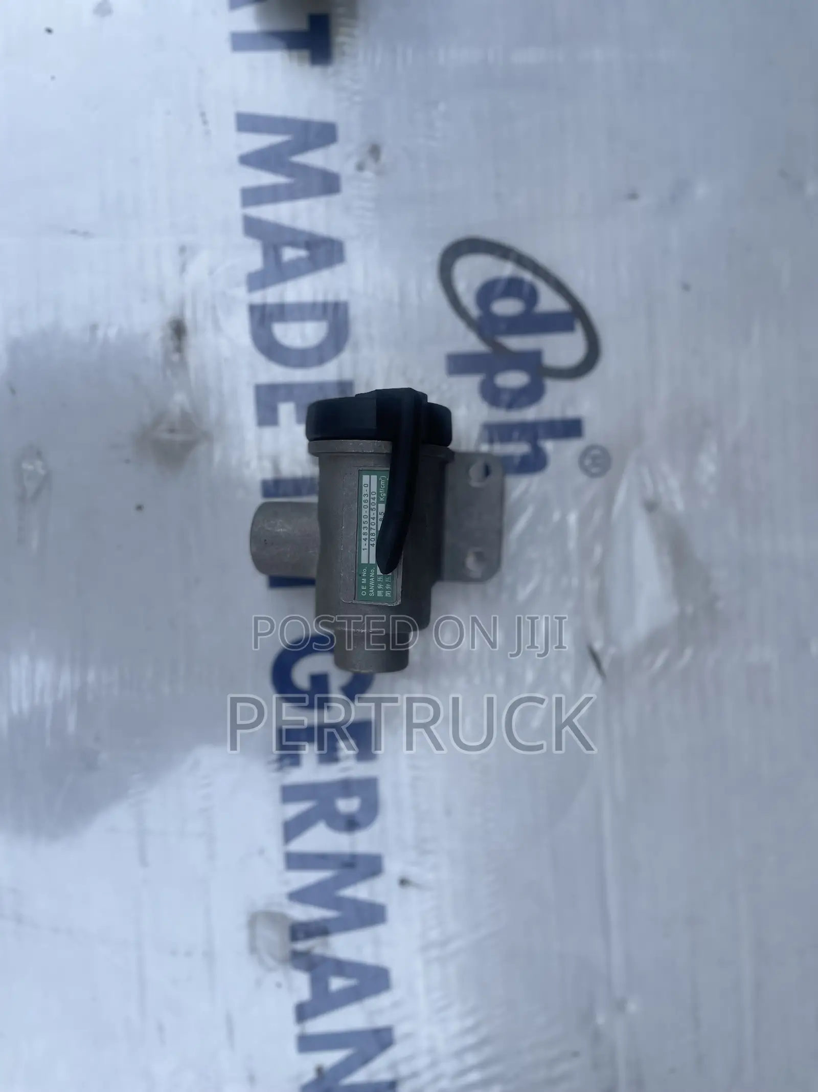 1-48350-058-0 Pressure Regulator Valve/Air Governor ISUZU