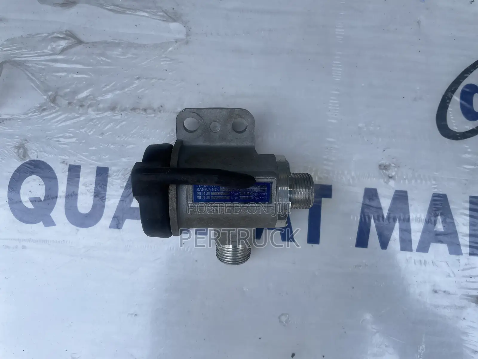 1-48350-058-0 Pressure Regulator Valve/Air Governor ISUZU