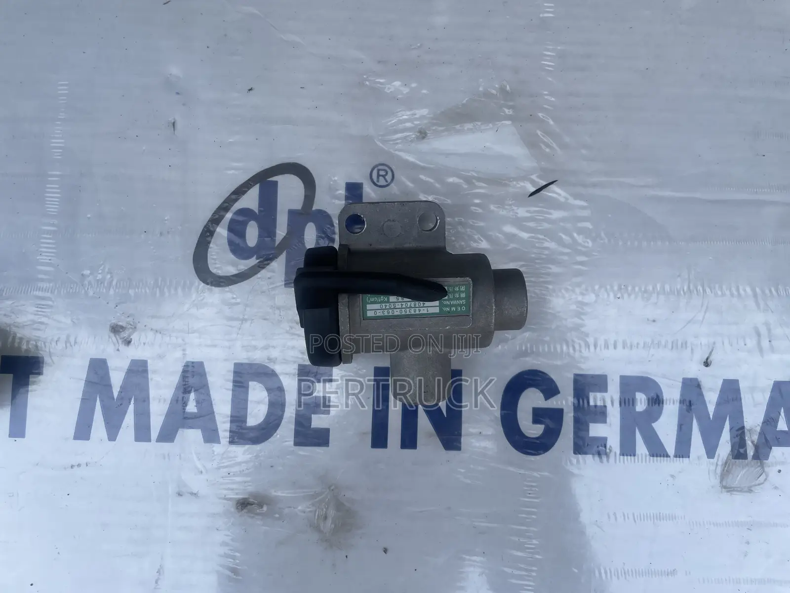 1-48350-058-0 Pressure Regulator Valve/Air Governor ISUZU