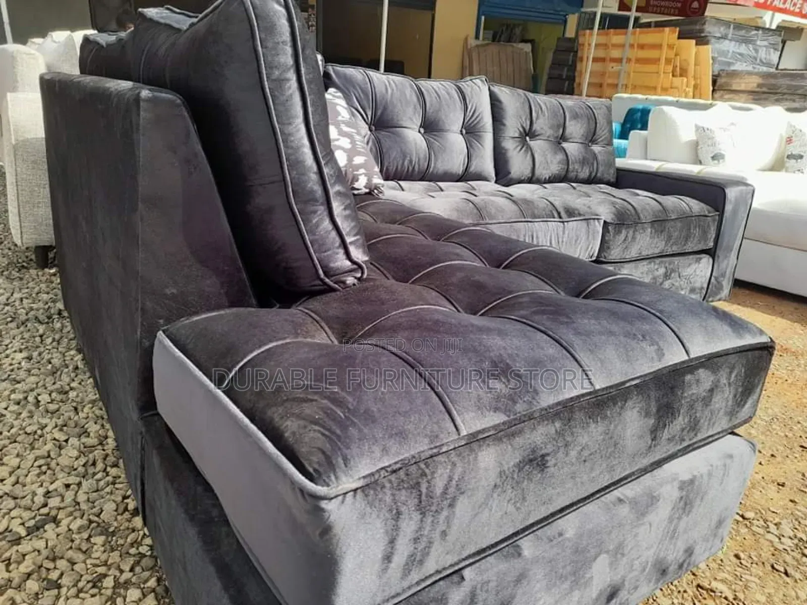 L Shape Sofa