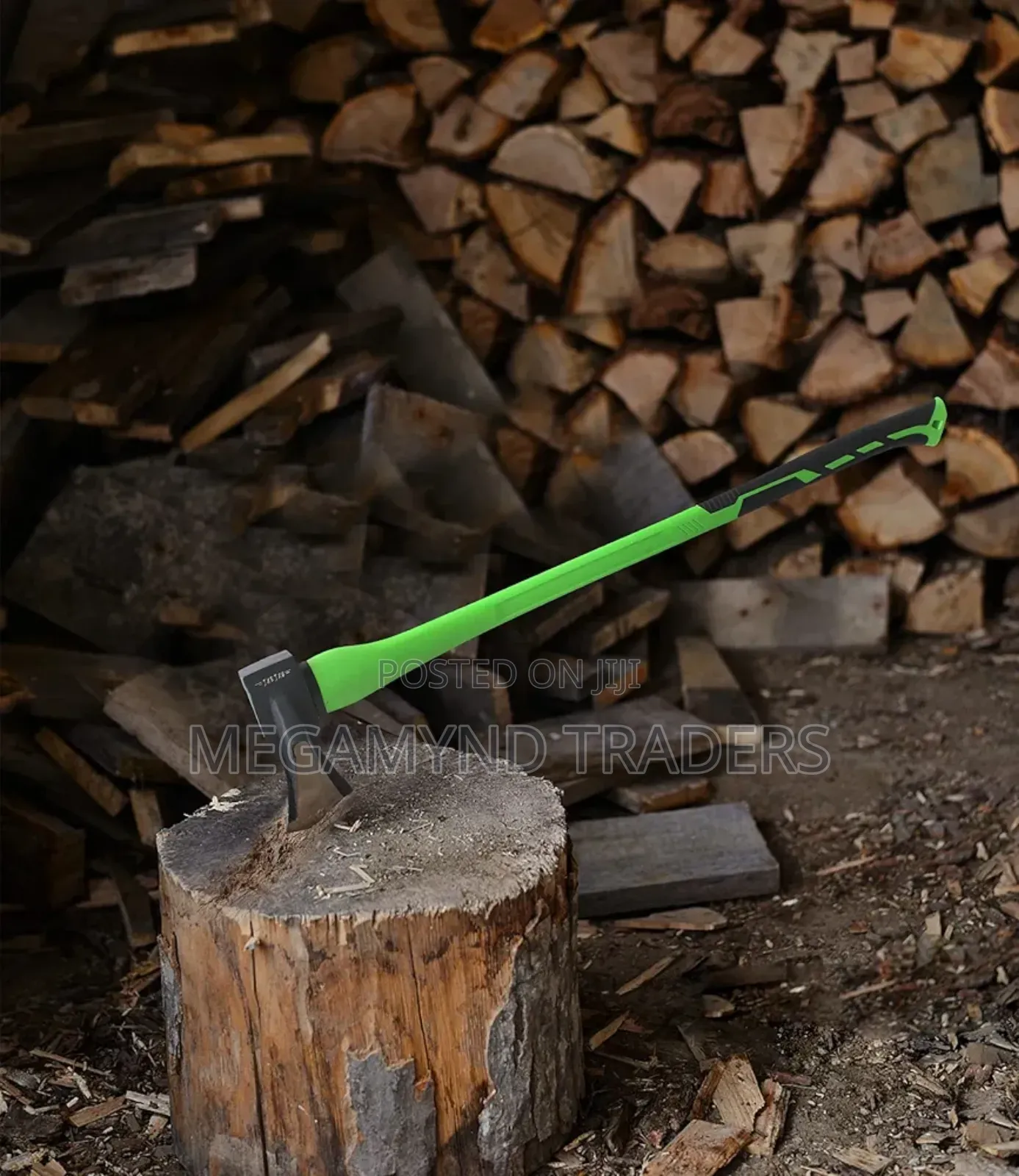 Modern Axe / Hand Axe / Camping Splitting Wood Tool