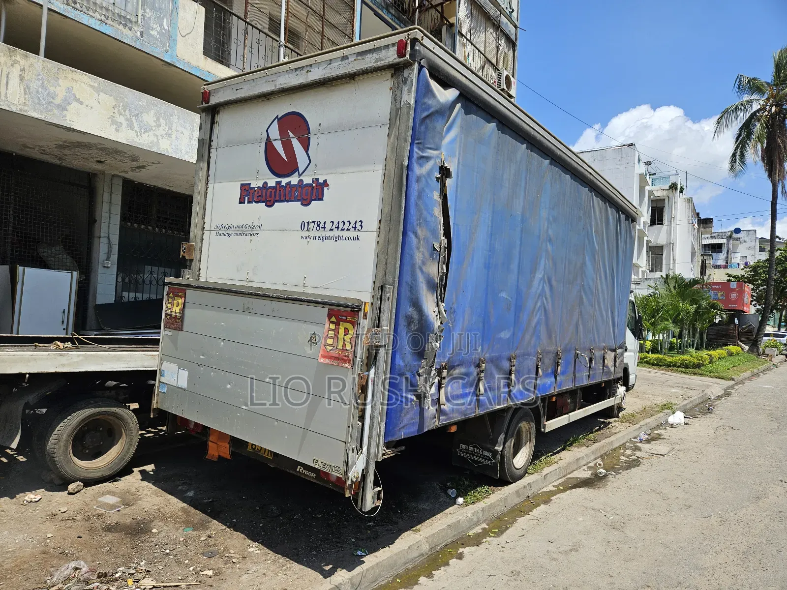 Mmitshubishi Fuso