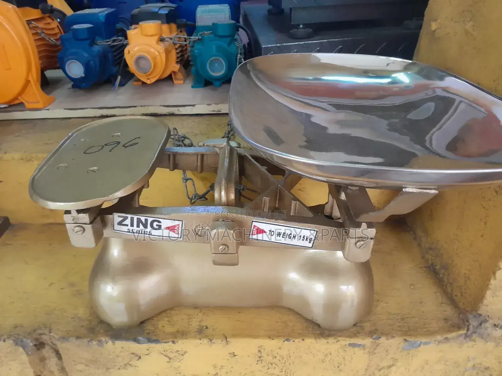 Manual Weighing Scale