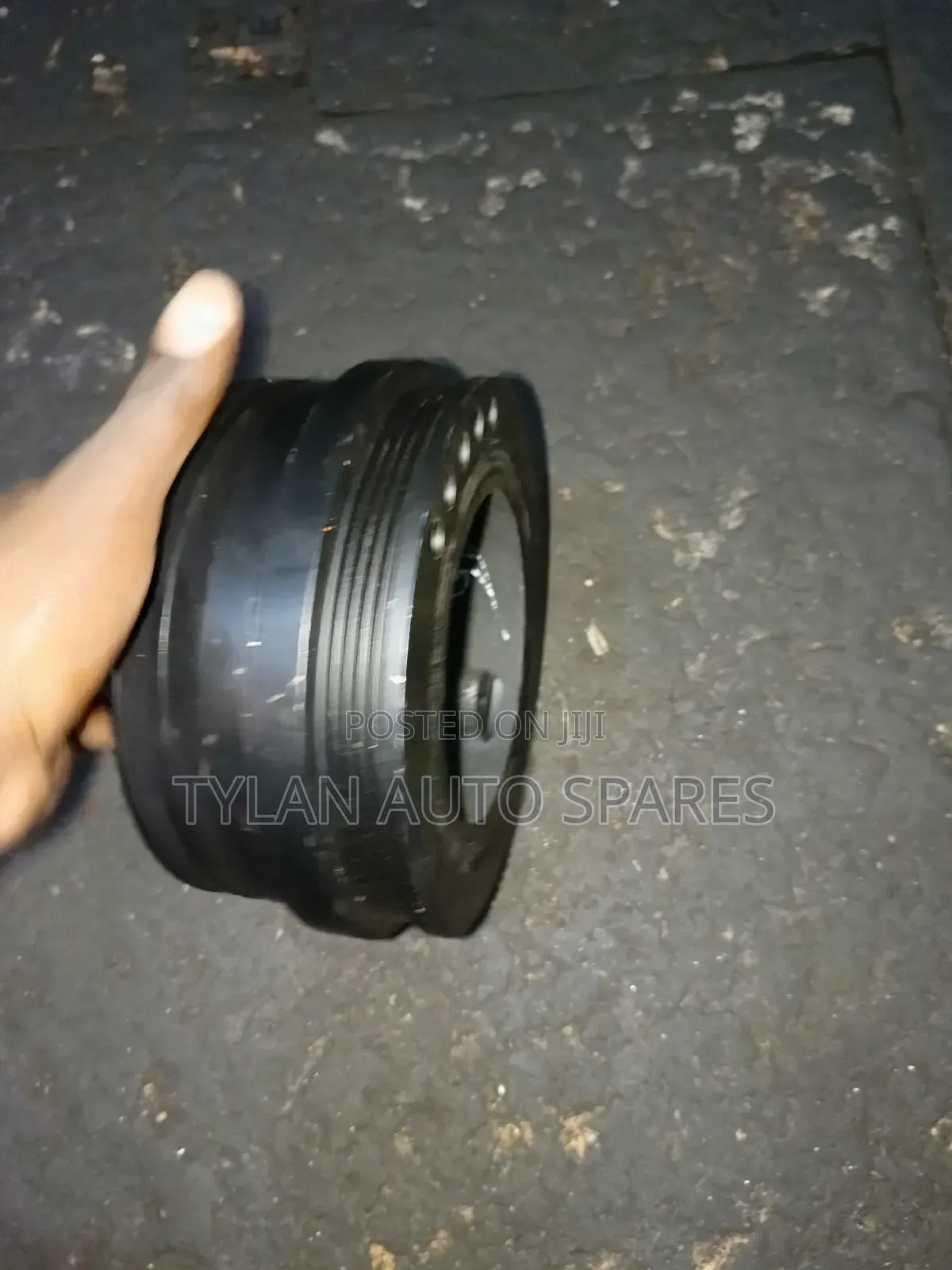 Engine Pulley 1GD Hillux