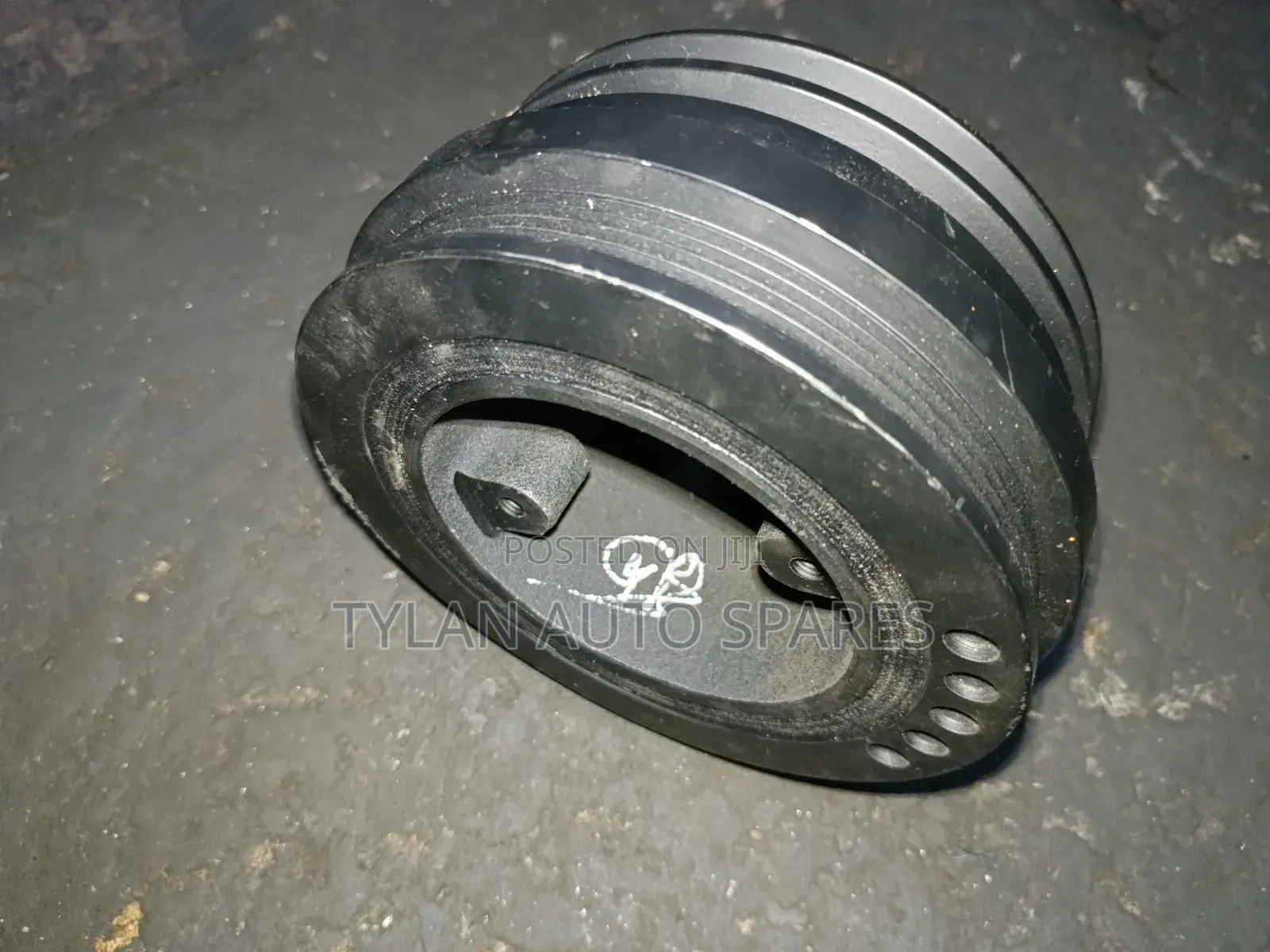 Engine Pulley 1GD Hillux