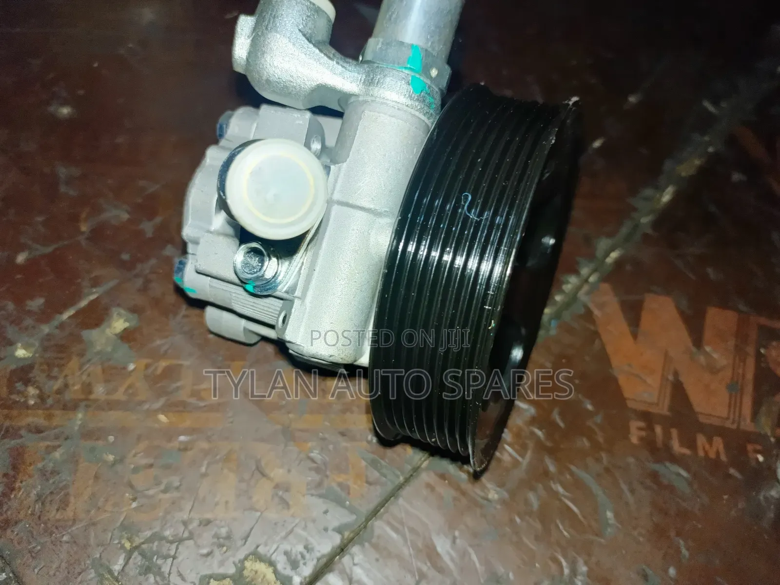 Power Steering Pump 2uz/1ur