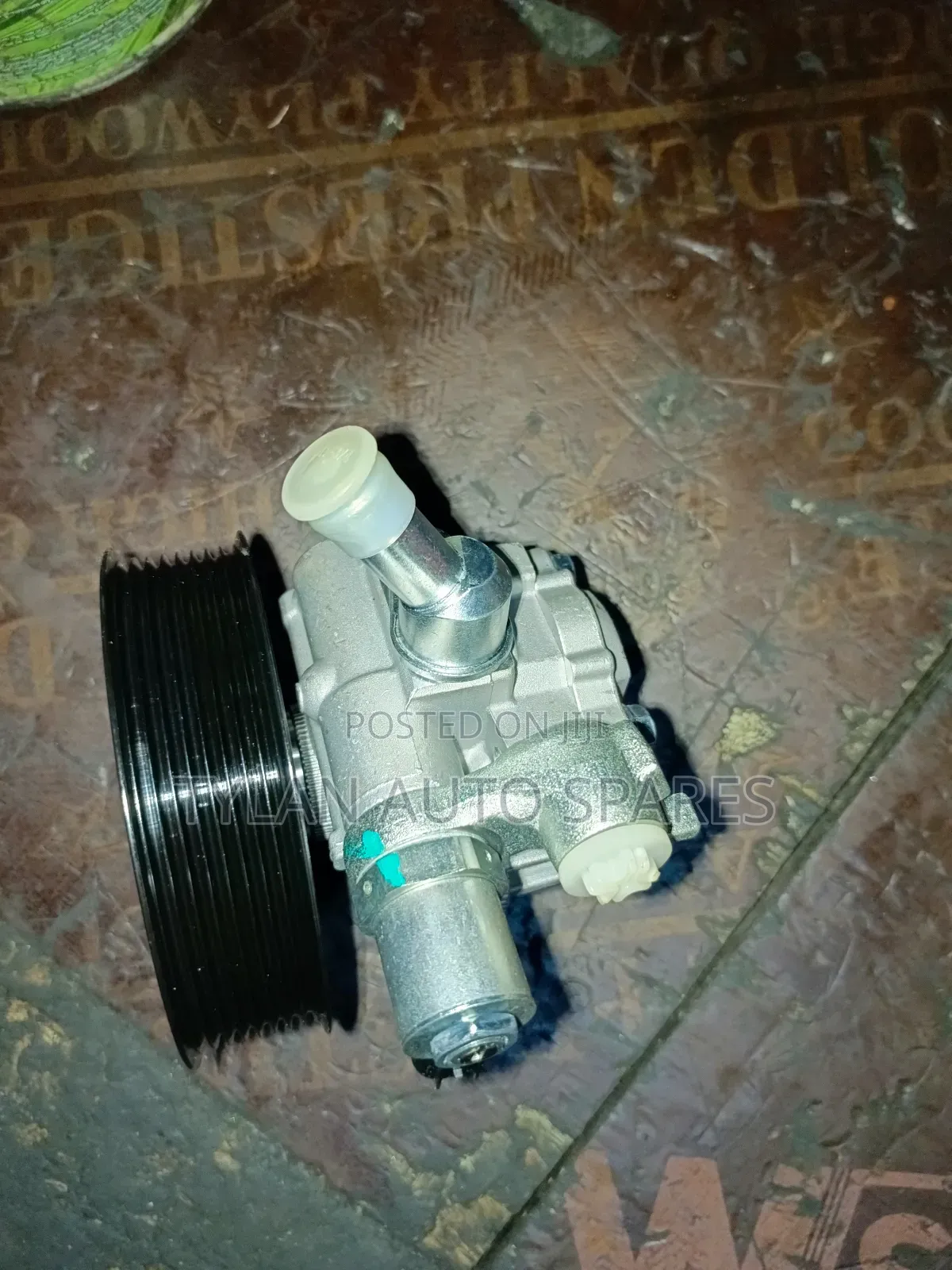 Power Steering Pump 2uz/1ur