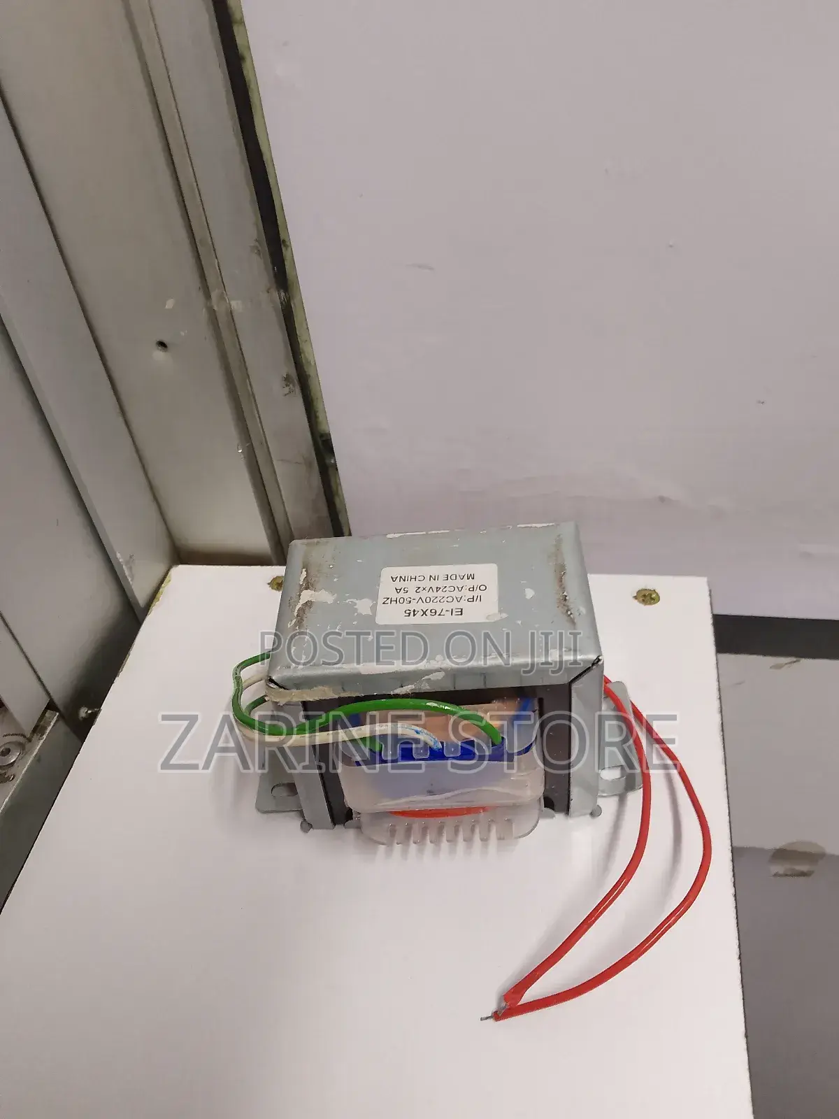 Power Transformer 24v 5A