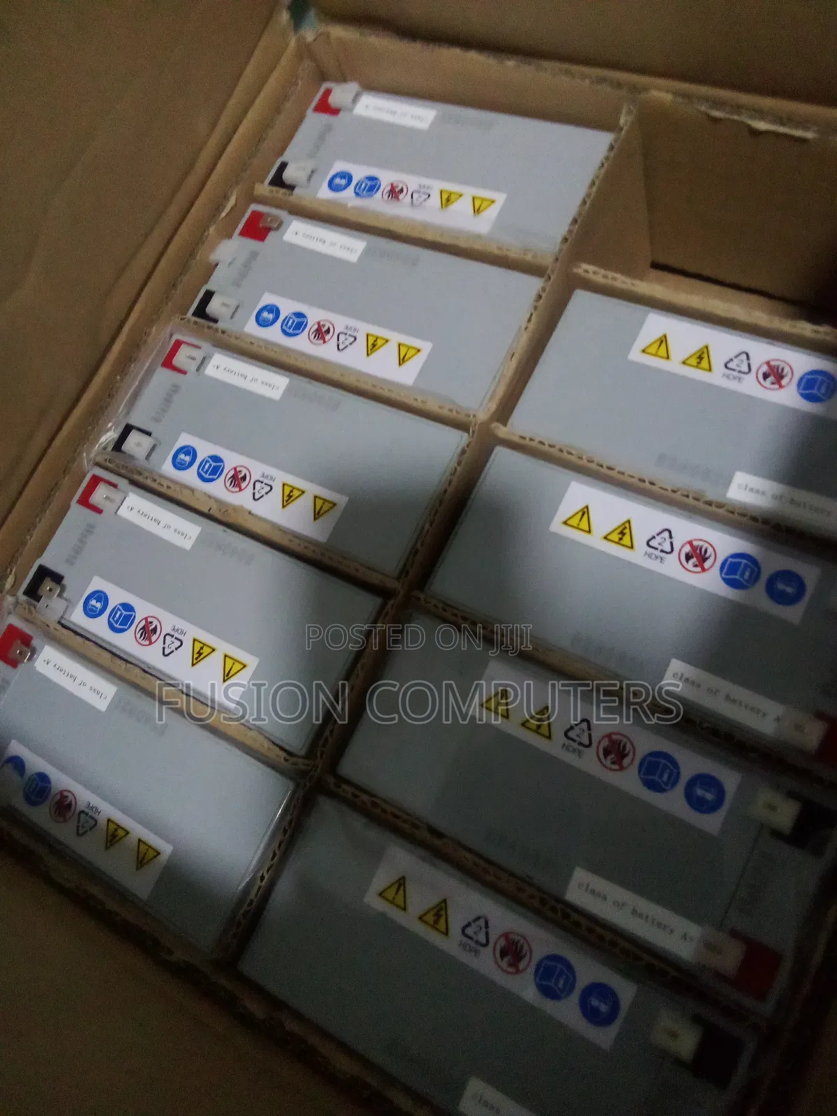Ritar 12V 9ah Battery Model RA12-90