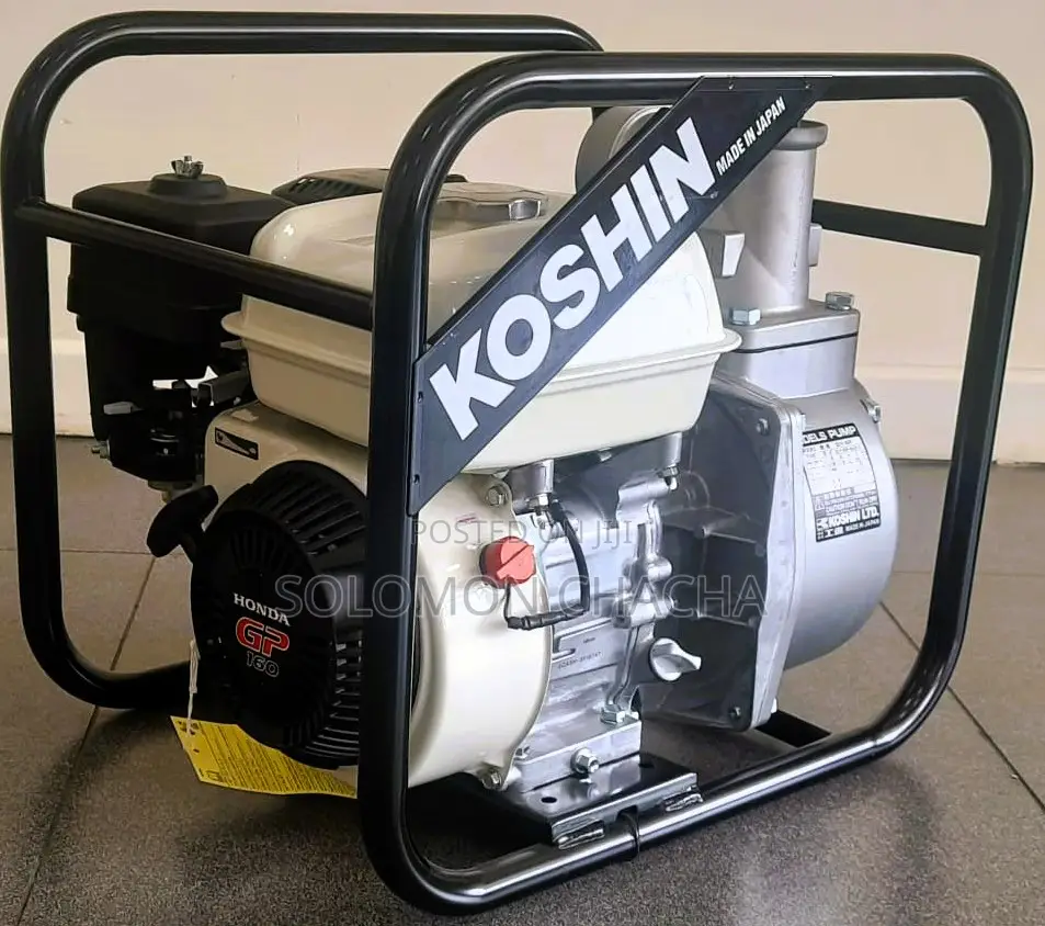 Seh-80p Bab-0 Koshin Honda Water Pump 3 Inches Gp160 Engine