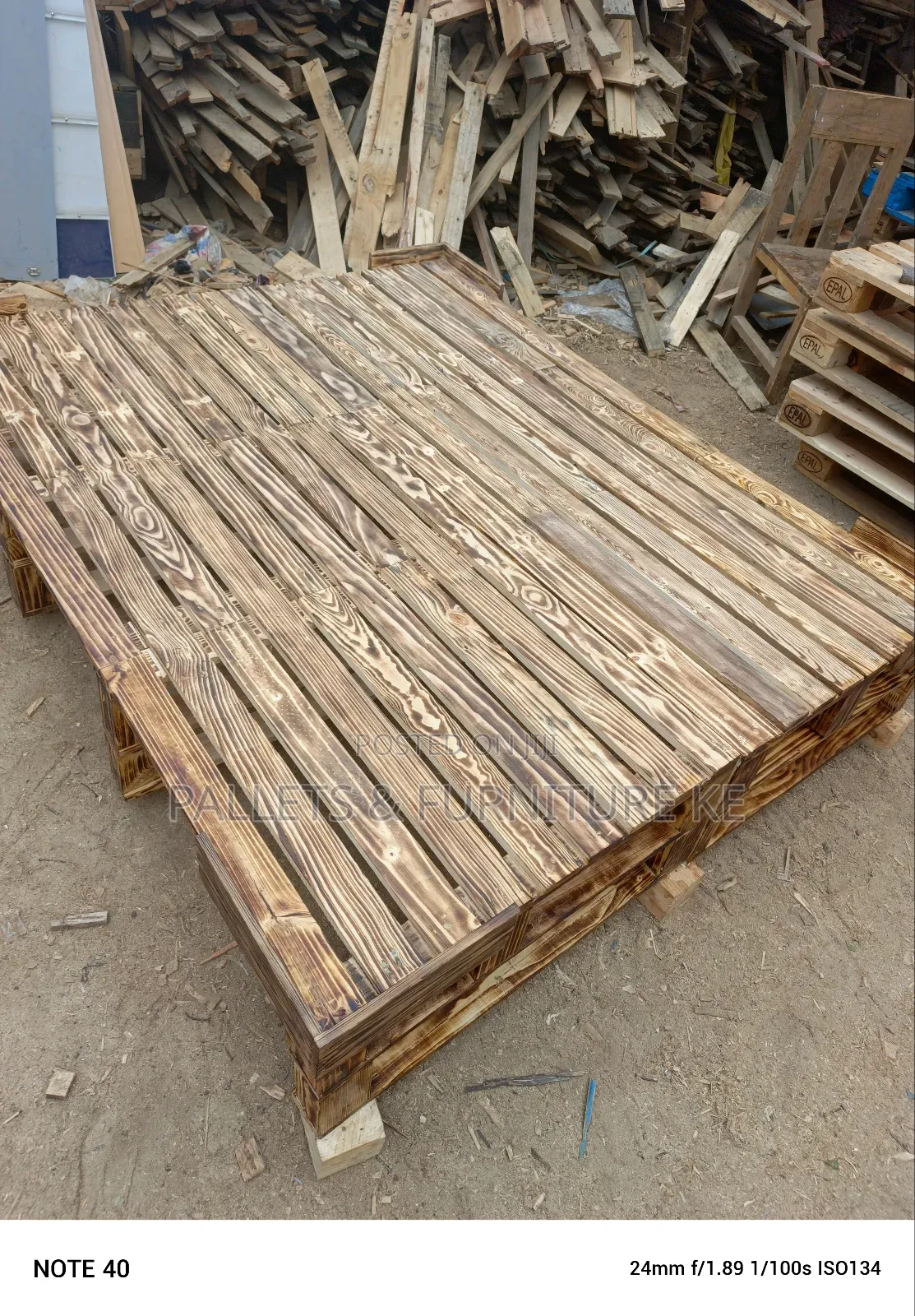 Box Bed 5 by 6
