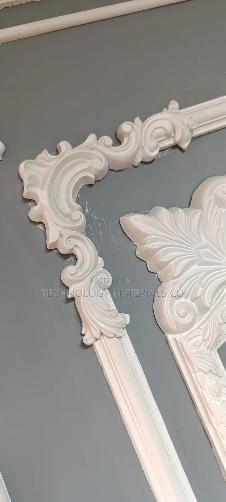 Decorative P.U. Corner Bead Moldings.