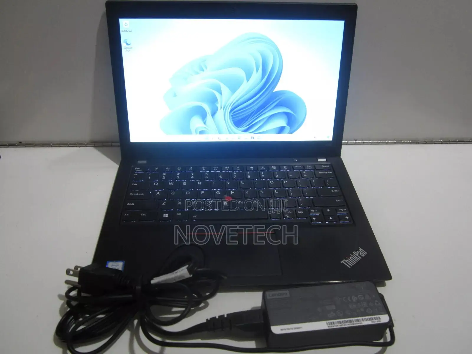 Laptop Lenovo ThinkPad X280 16GB Intel Core I7 SSD 512GB