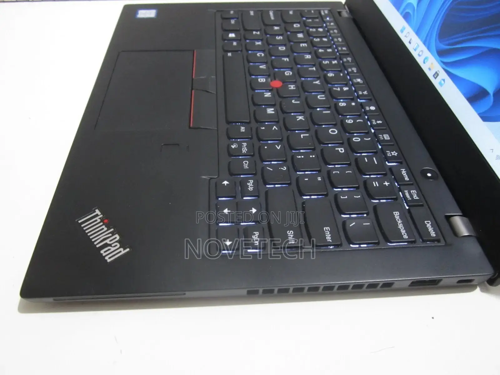 Laptop Lenovo ThinkPad X280 16GB Intel Core I7 SSD 512GB