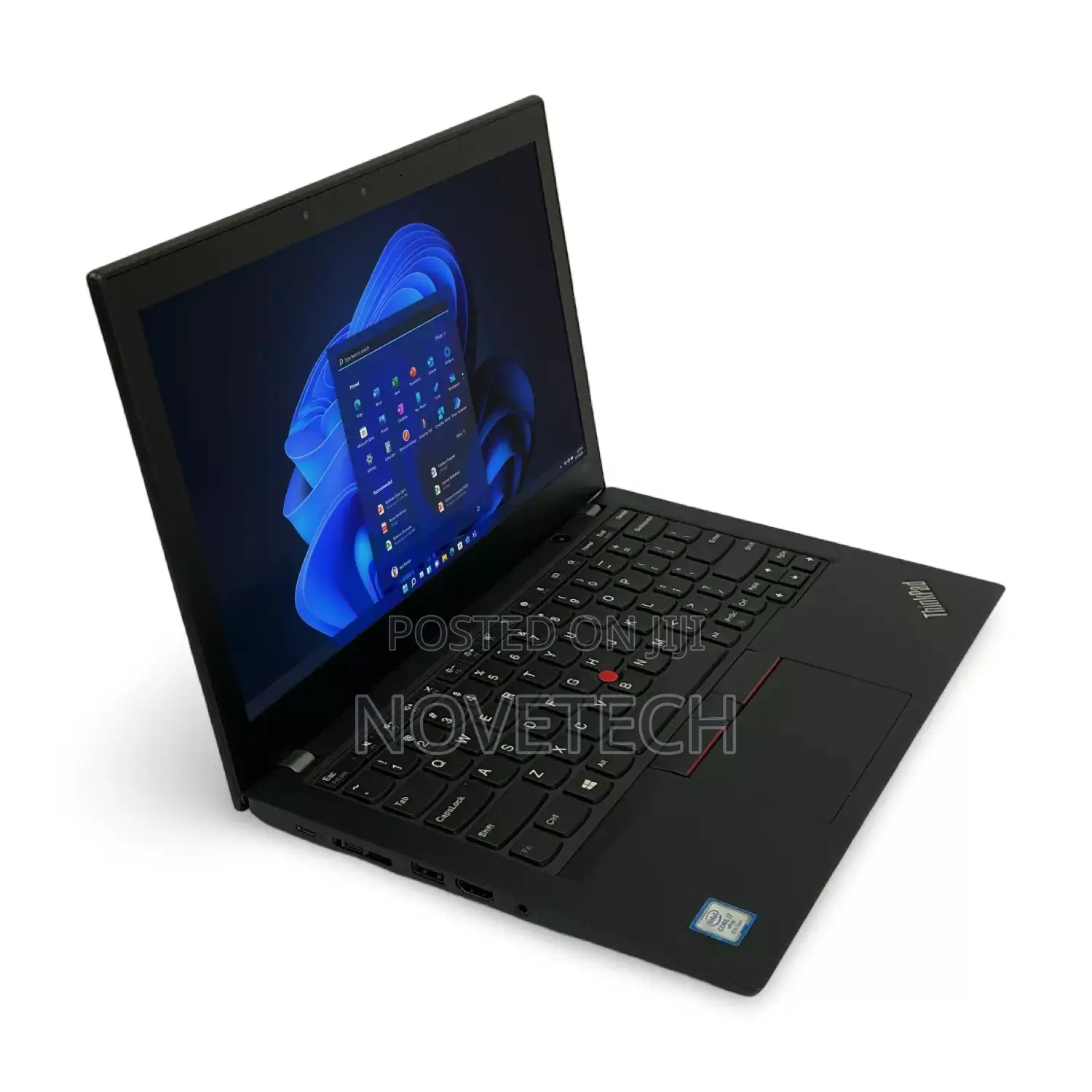 Laptop Lenovo ThinkPad X280 8GB Intel Core I7 SSD 256GB