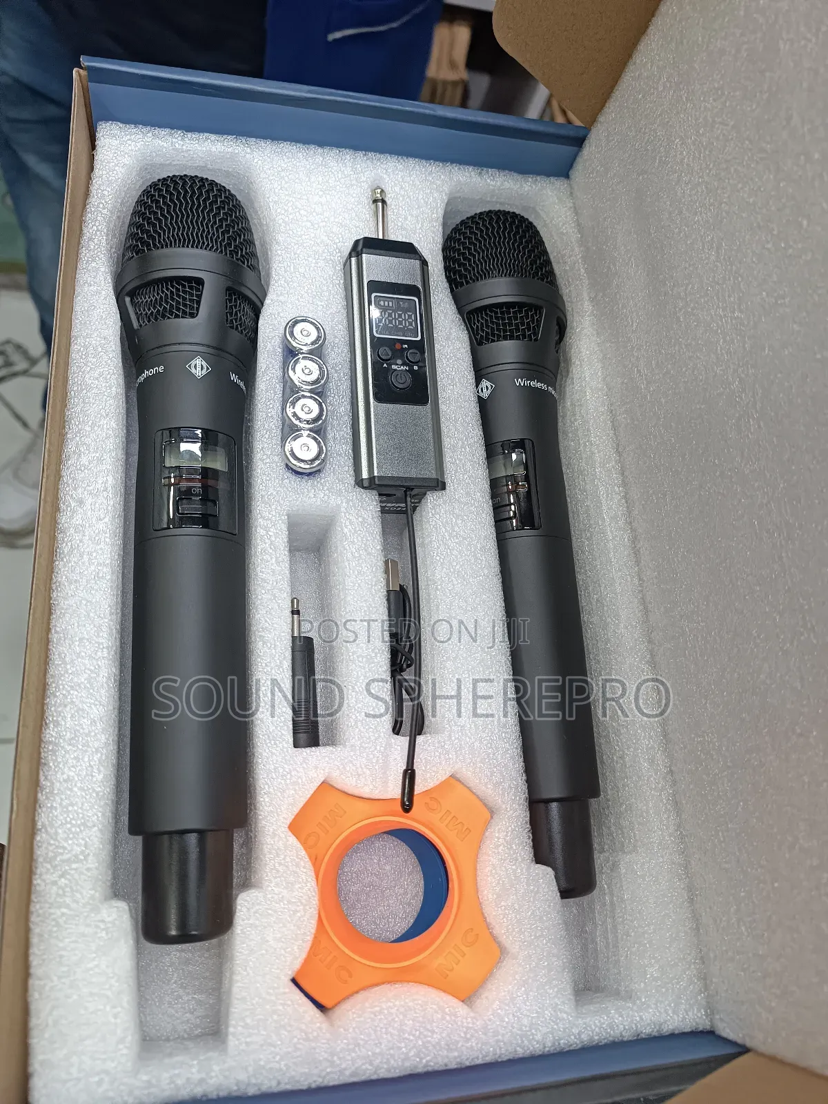 Shure ULXD24 2in1 Wireless Microphone