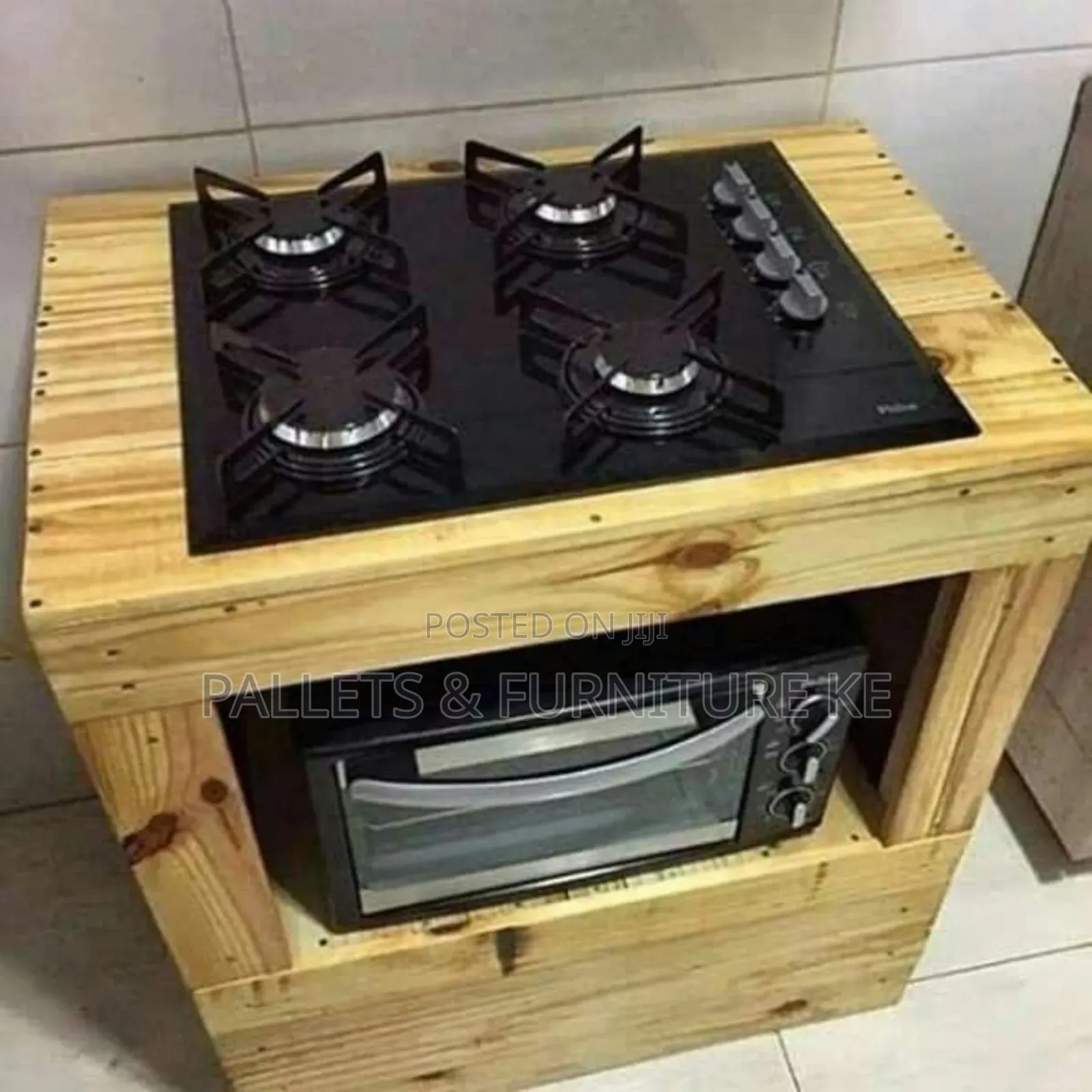 Gourmet Glow Cooker Stand