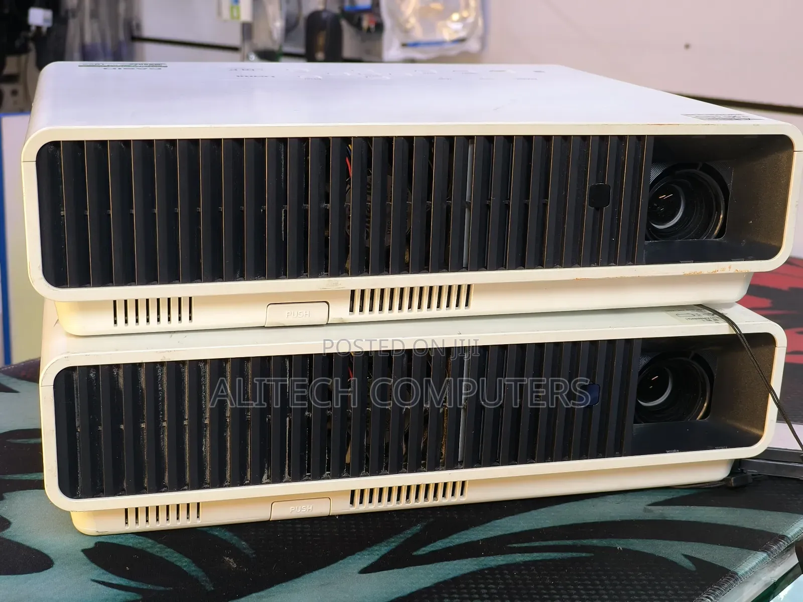 Casio Projector